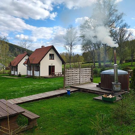 Bieszczadzkie Brzegi Daire Ustrzyki Dolne Dış mekan fotoğraf