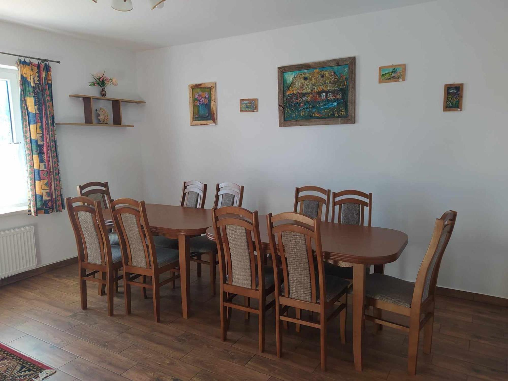 Bieszczadzkie Brzegi Daire Ustrzyki Dolne Dış mekan fotoğraf