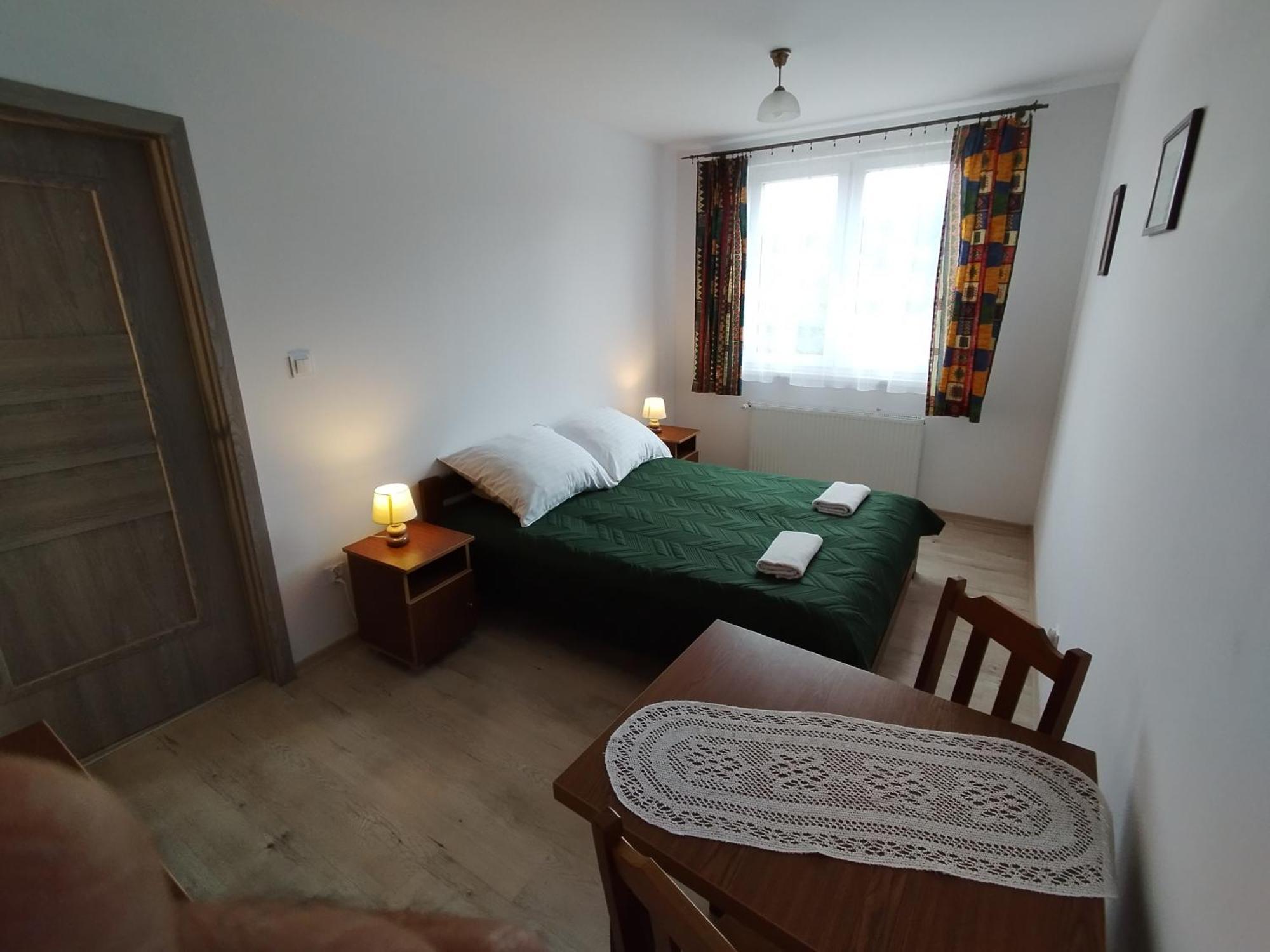 Bieszczadzkie Brzegi Daire Ustrzyki Dolne Dış mekan fotoğraf