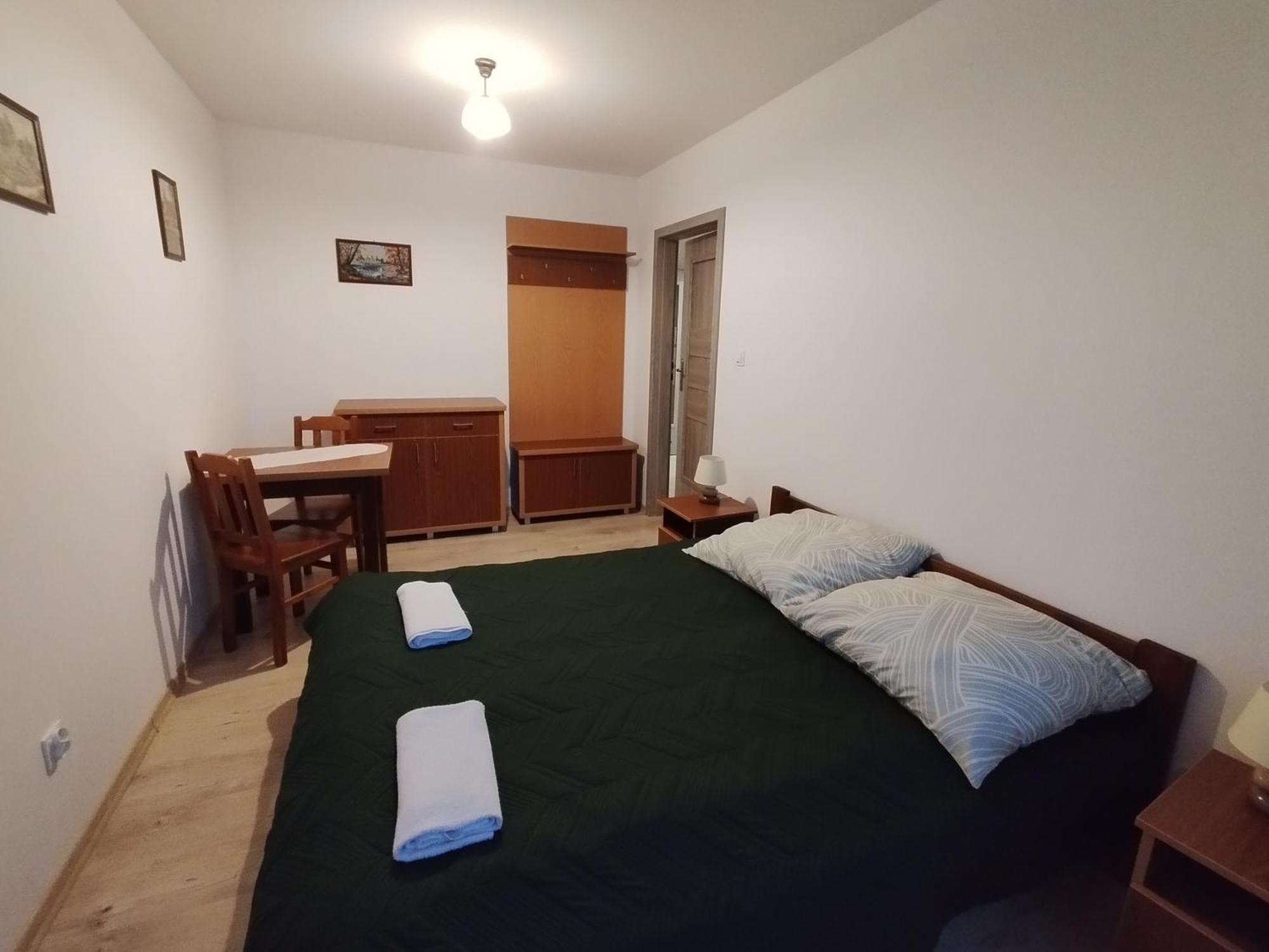 Bieszczadzkie Brzegi Daire Ustrzyki Dolne Dış mekan fotoğraf