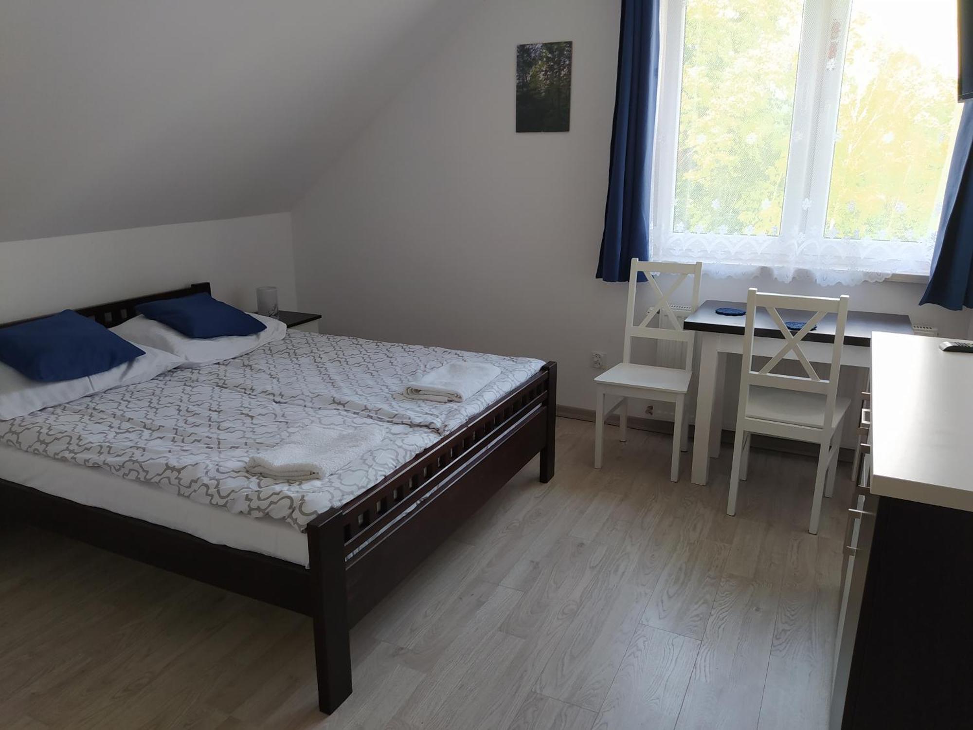 Bieszczadzkie Brzegi Daire Ustrzyki Dolne Dış mekan fotoğraf