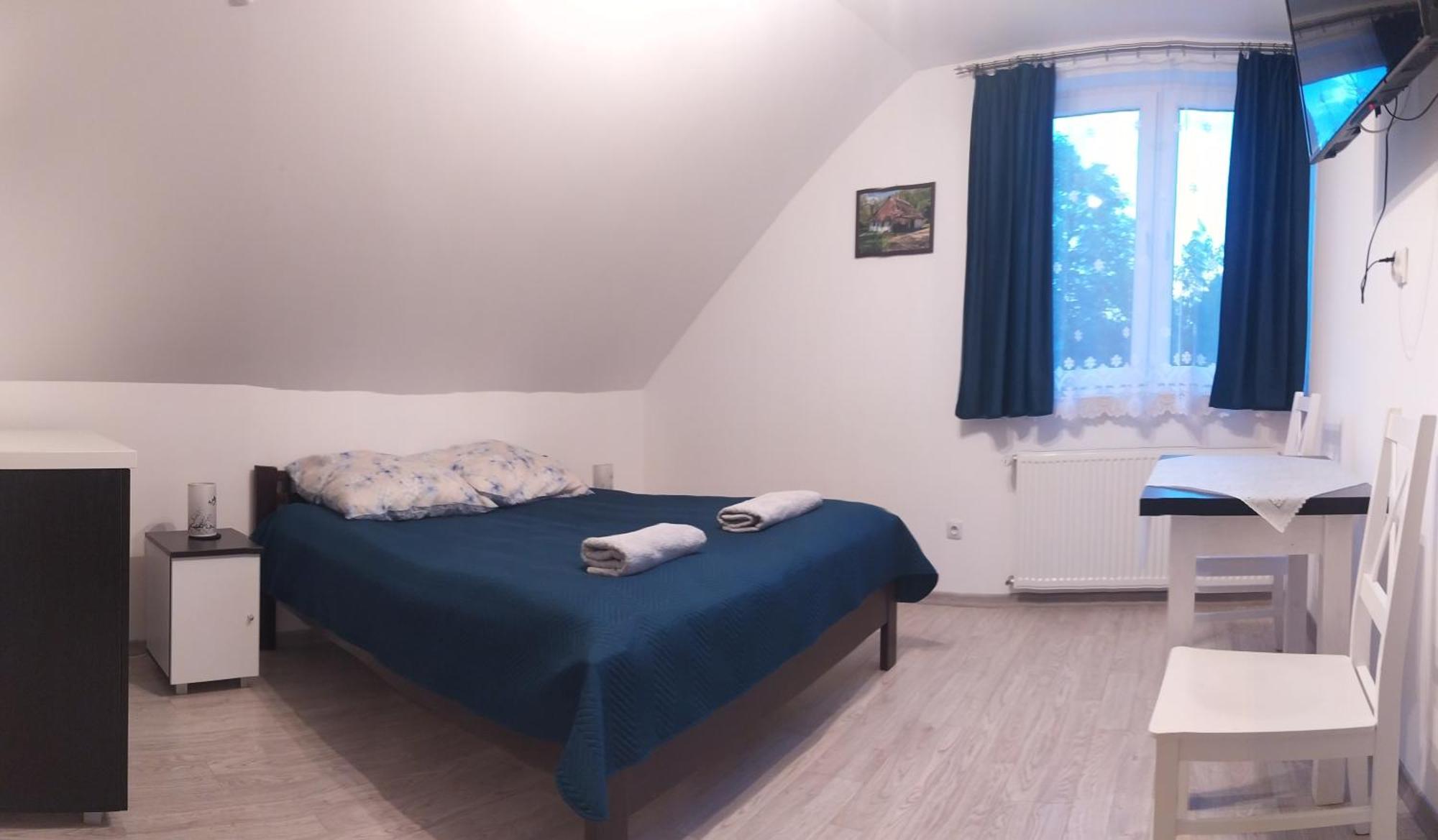 Bieszczadzkie Brzegi Daire Ustrzyki Dolne Dış mekan fotoğraf