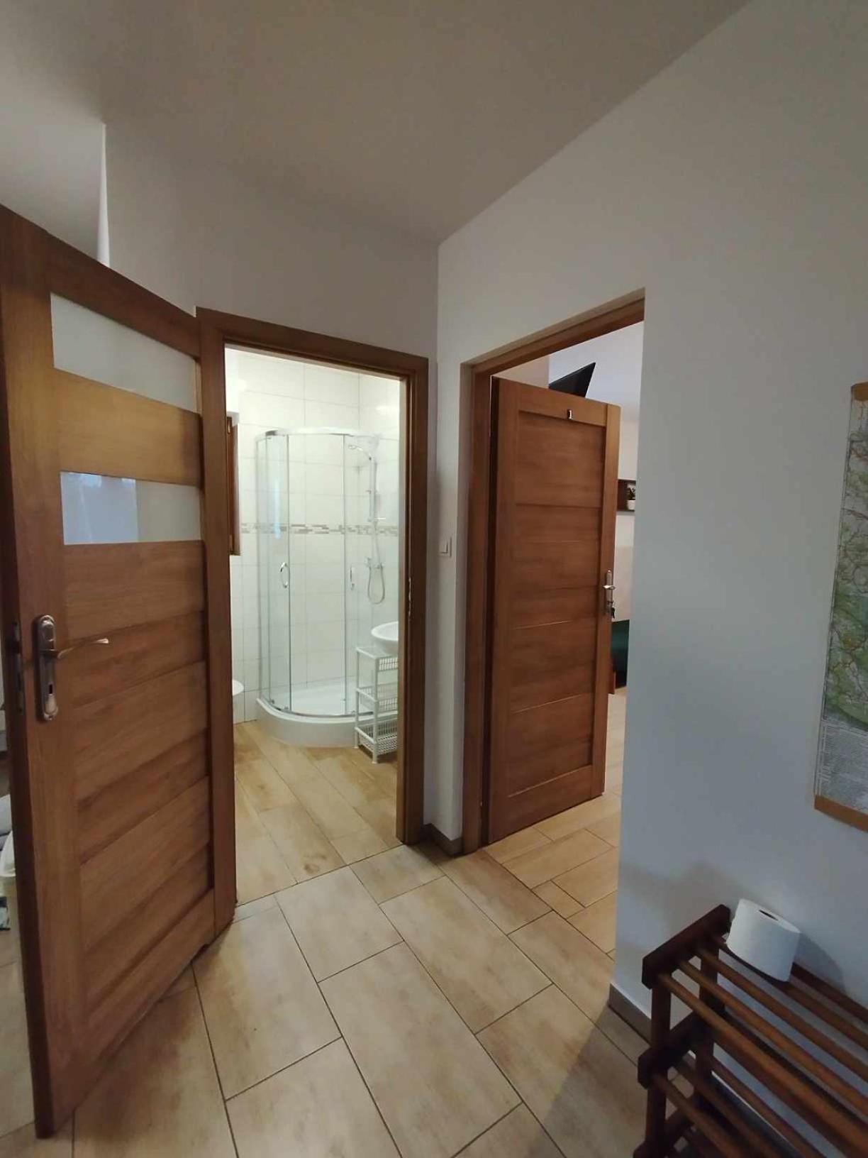 Bieszczadzkie Brzegi Daire Ustrzyki Dolne Dış mekan fotoğraf