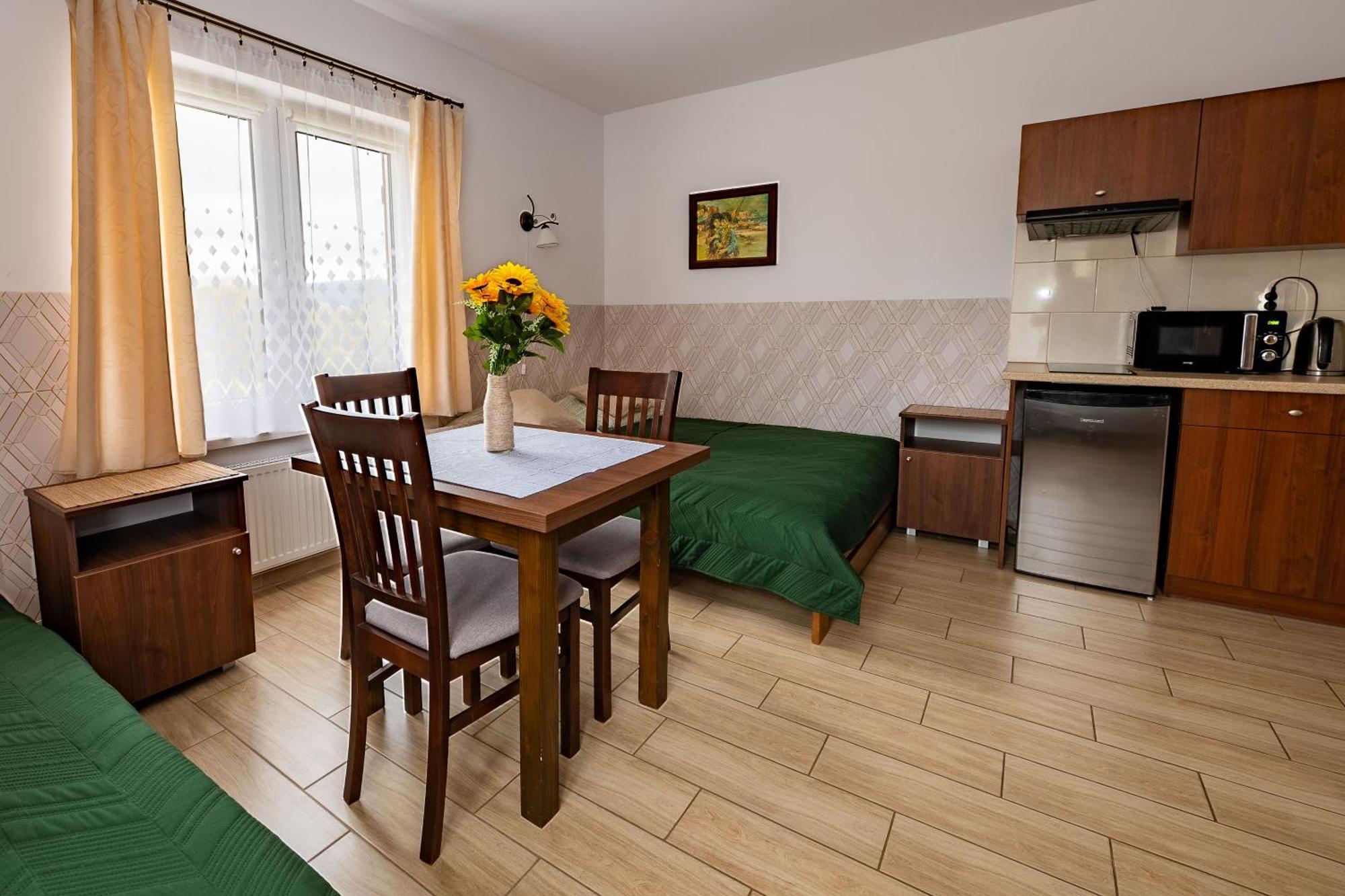 Bieszczadzkie Brzegi Daire Ustrzyki Dolne Dış mekan fotoğraf